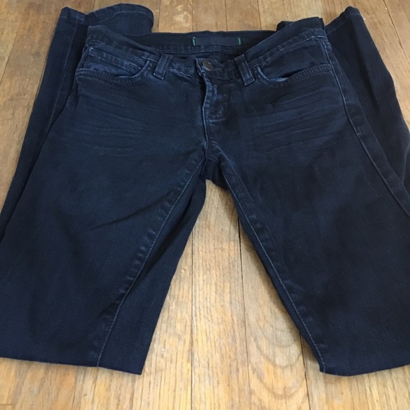 J Brand black jeans - Picture 1 of 4
